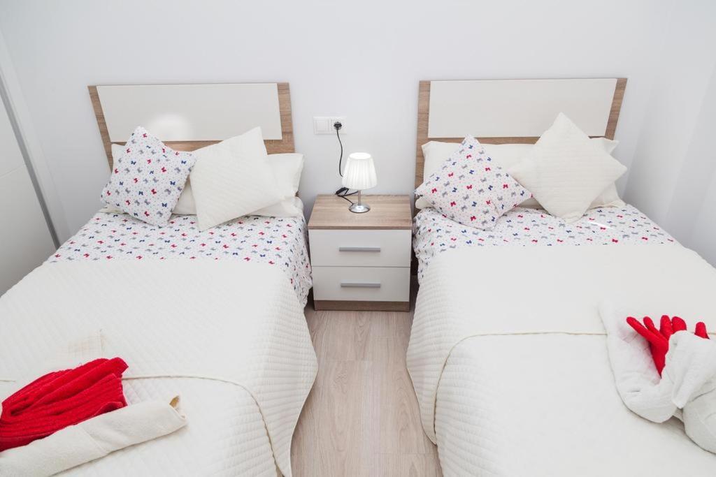 003 Apartament Puerto Romano La Mata  Buitenkant foto
