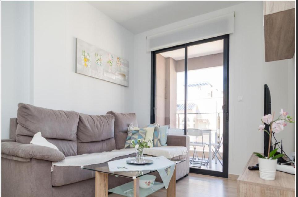003 Apartament Puerto Romano La Mata  Buitenkant foto