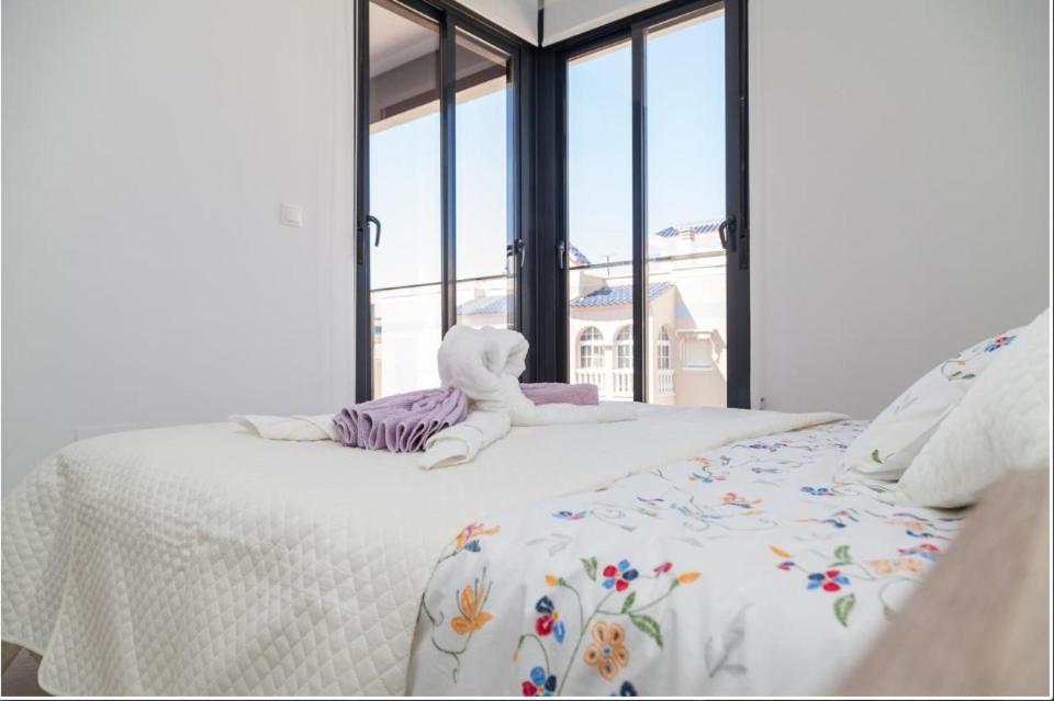 003 Apartament Puerto Romano La Mata  Buitenkant foto