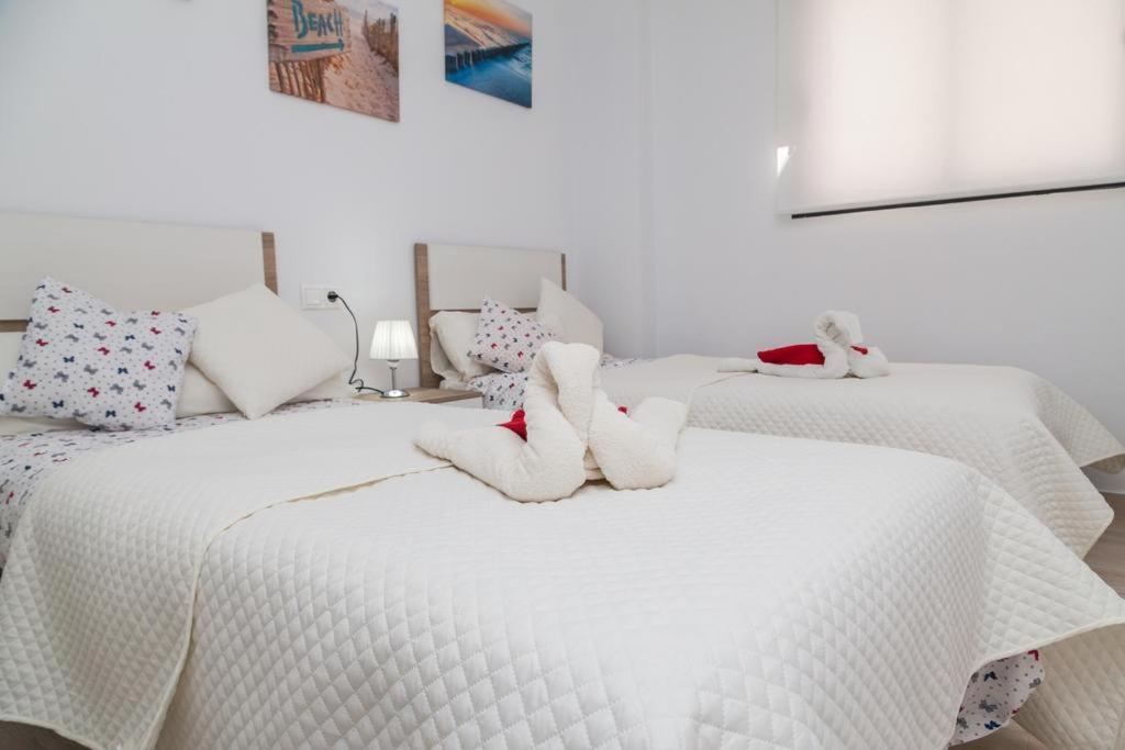 003 Apartament Puerto Romano La Mata  Buitenkant foto