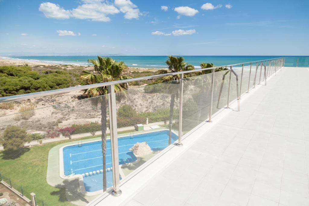 003 Apartament Puerto Romano La Mata  Buitenkant foto