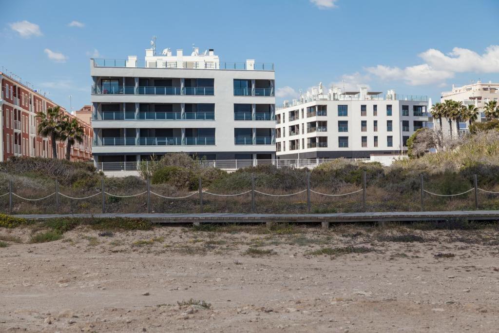 003 Apartament Puerto Romano La Mata  Buitenkant foto