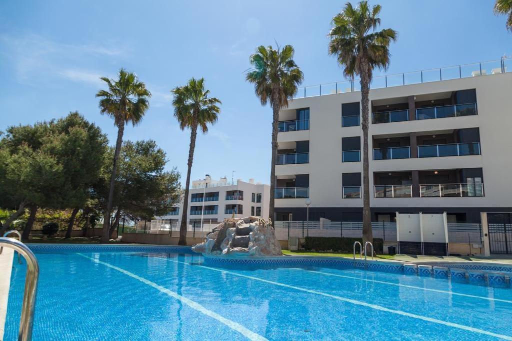 003 Apartament Puerto Romano La Mata  Buitenkant foto