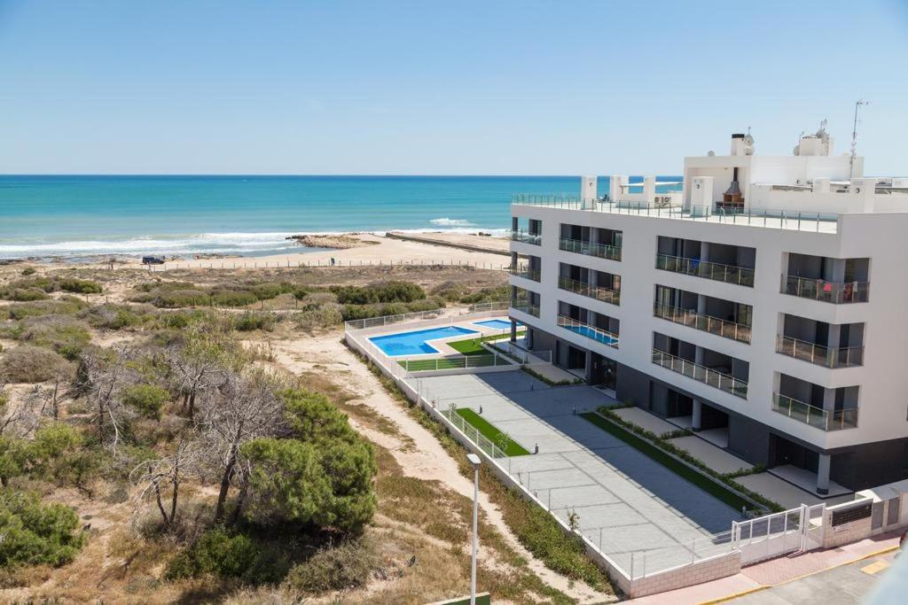 003 Apartament Puerto Romano La Mata  Buitenkant foto