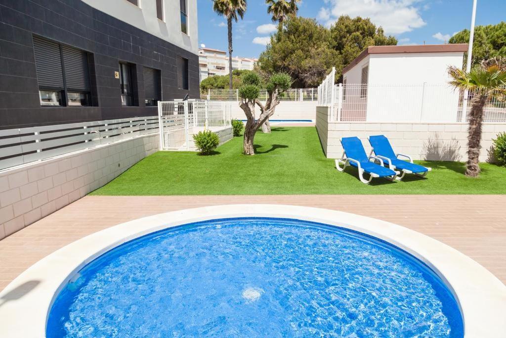 003 Apartament Puerto Romano La Mata  Buitenkant foto