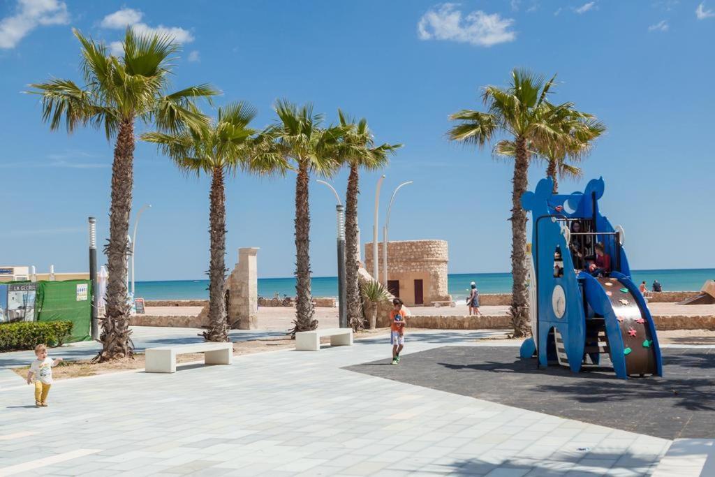 003 Apartament Puerto Romano La Mata  Buitenkant foto
